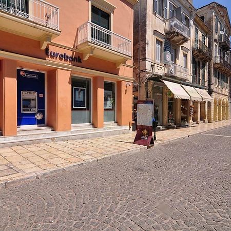 Studio Milo Corfu  المظهر الخارجي الصورة