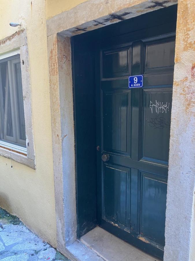 Studio Milo Corfu  المظهر الخارجي الصورة