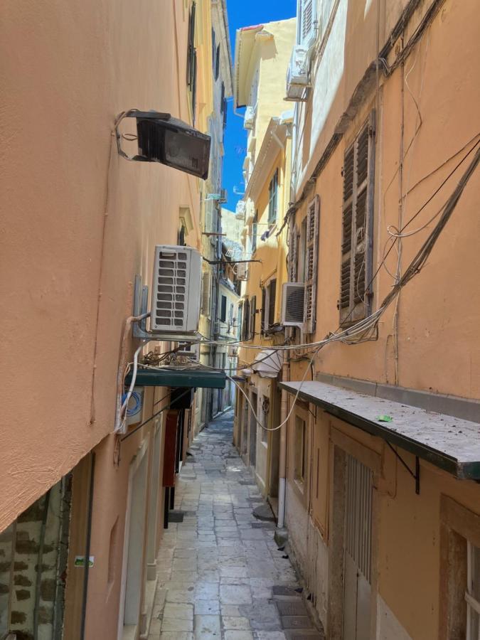 Studio Milo Corfu  المظهر الخارجي الصورة