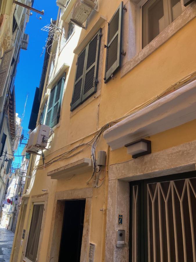Studio Milo Corfu  المظهر الخارجي الصورة