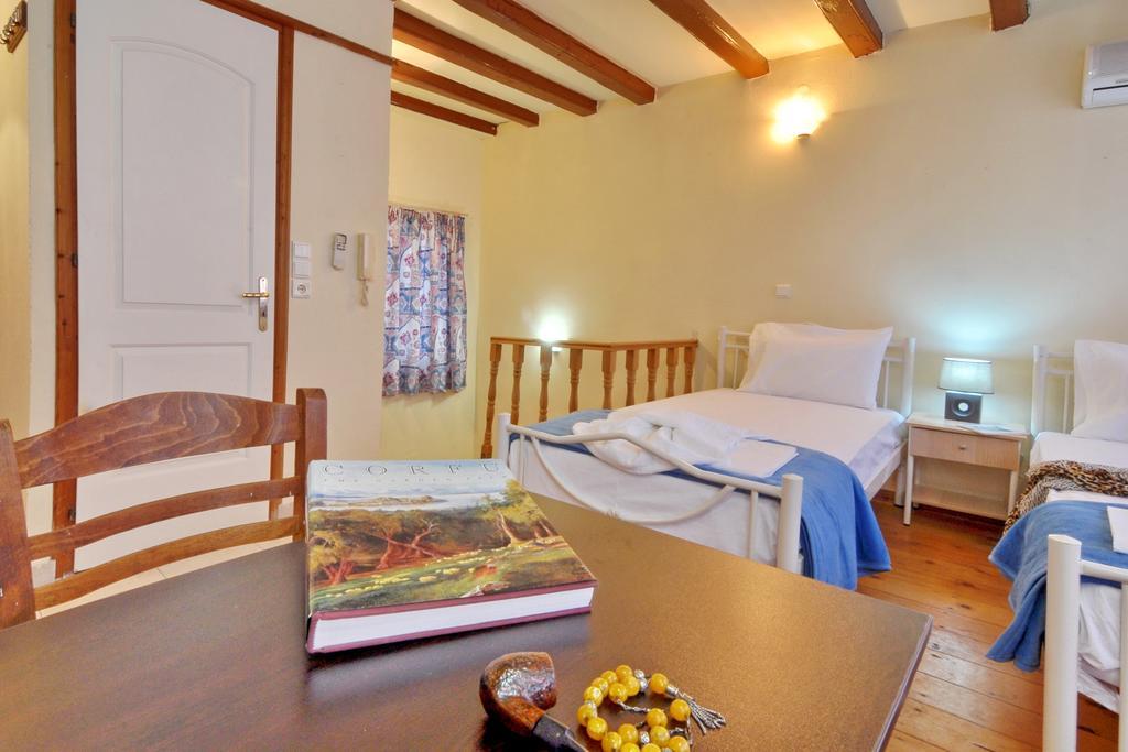 Studio Milo Corfu  الغرفة الصورة